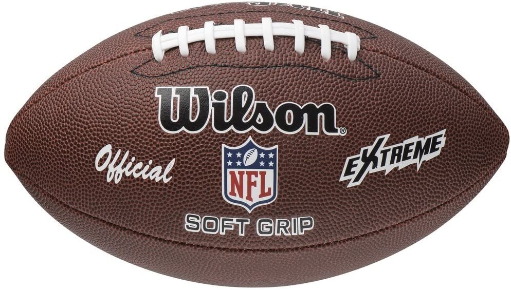 Wilson NFL Extreme Soft Grip – sportverzlun.is