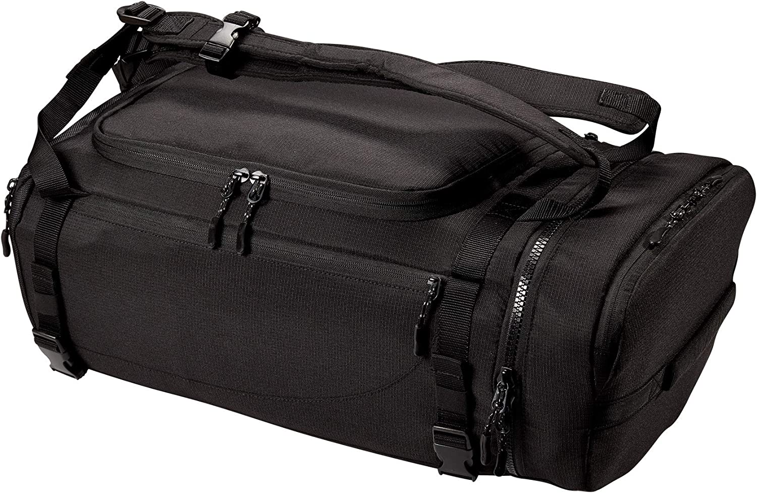 Wilson WORK/PLAY DUFFLE BACKPACK BLACK sportverzlun.is